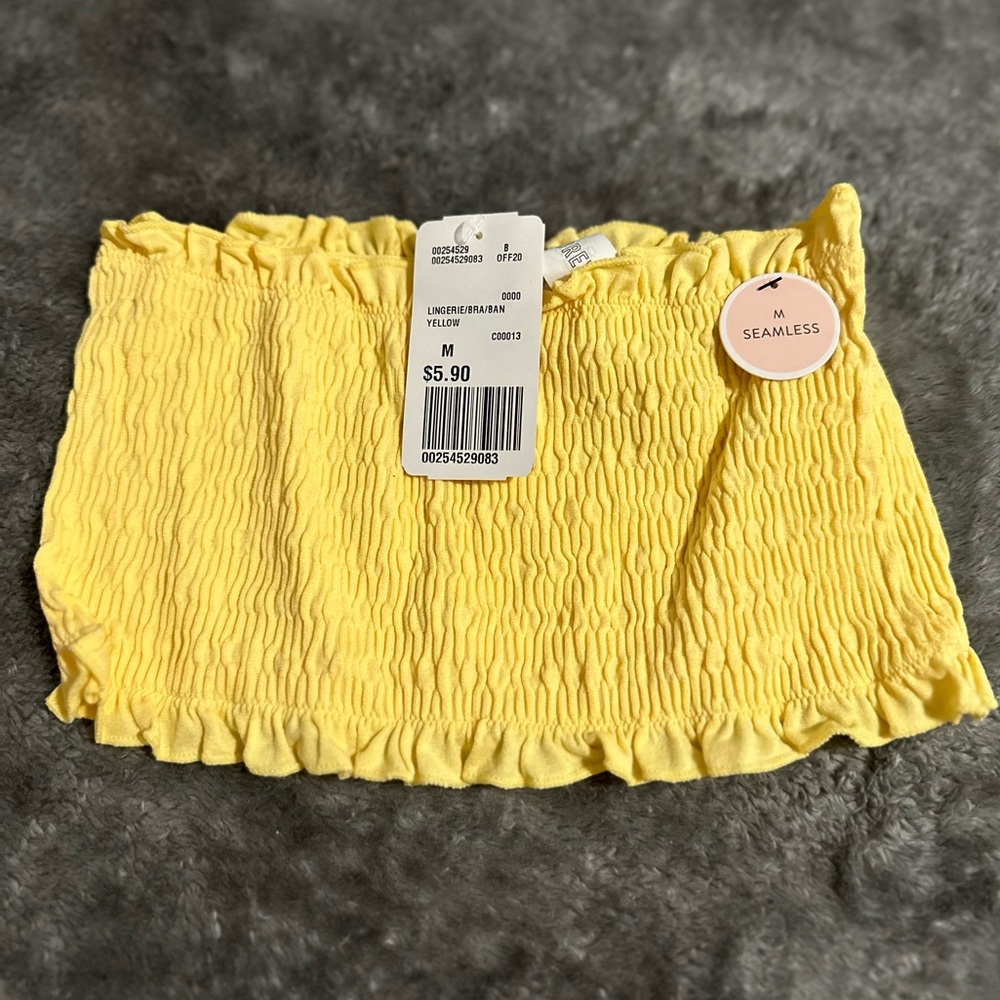 Seamless Bandeau